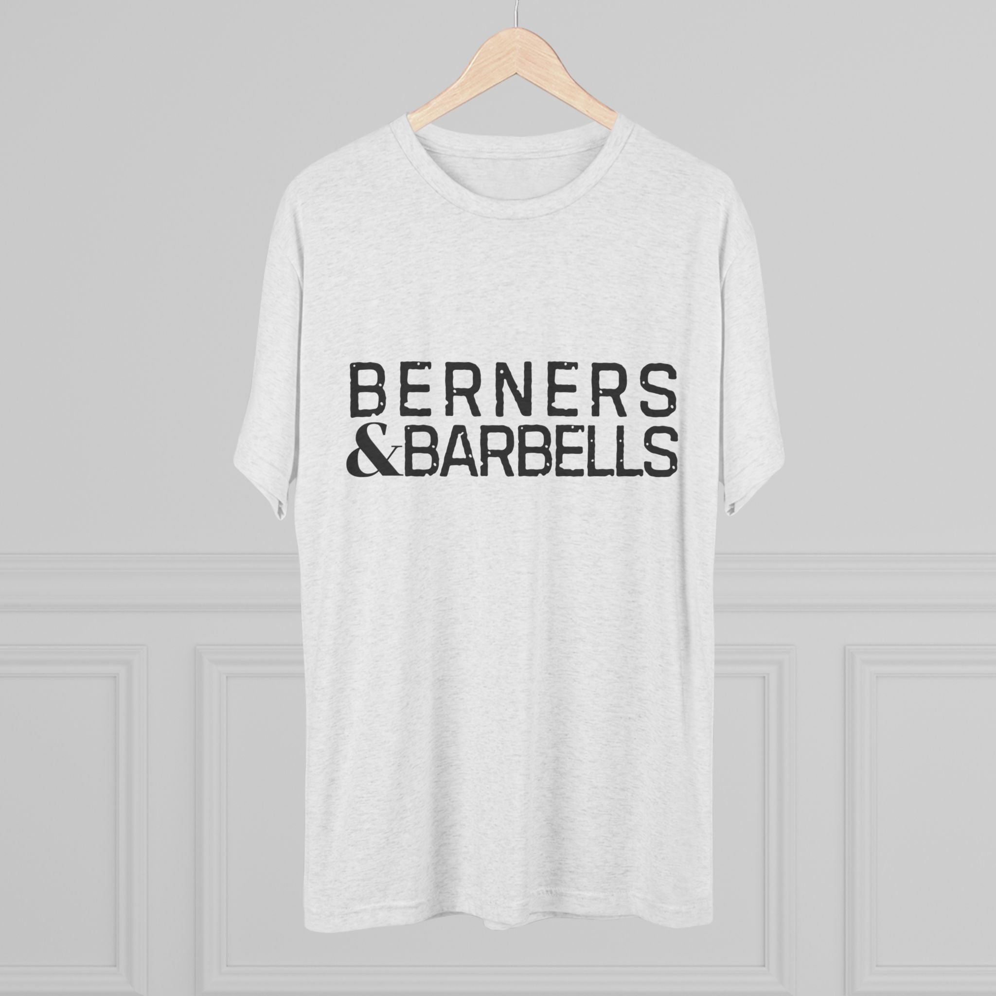 Berners & Barbells - Unisex Tee
