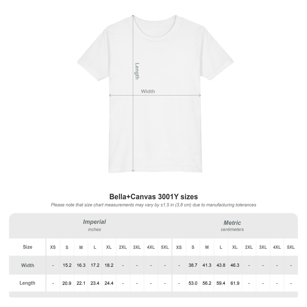 Youth Short Sleeve Tee - 2026 WSBC + CBC Berners & Boats
