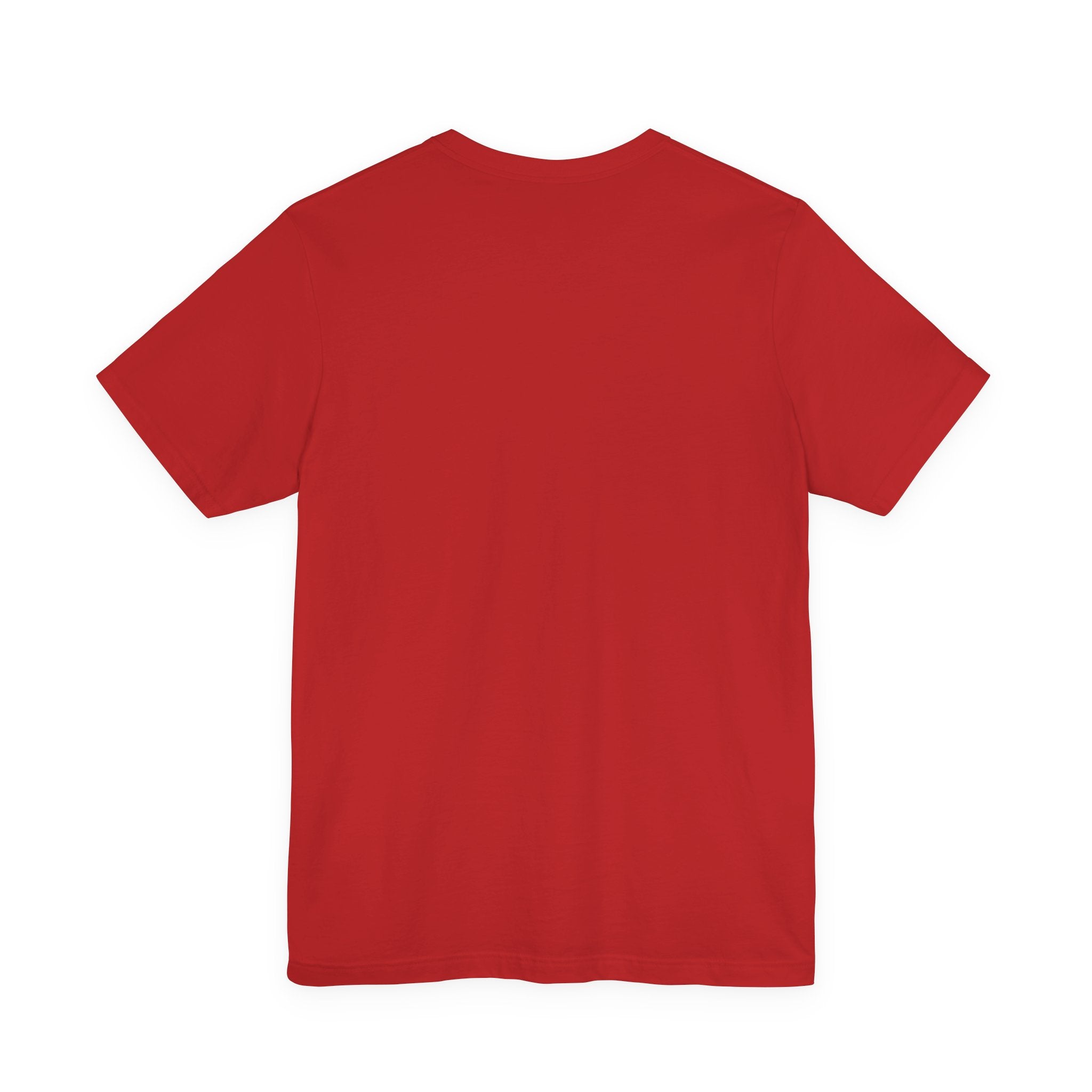 Western Suburbs Berner Club Logo - Unisex Jersey Short Sleeve Tee