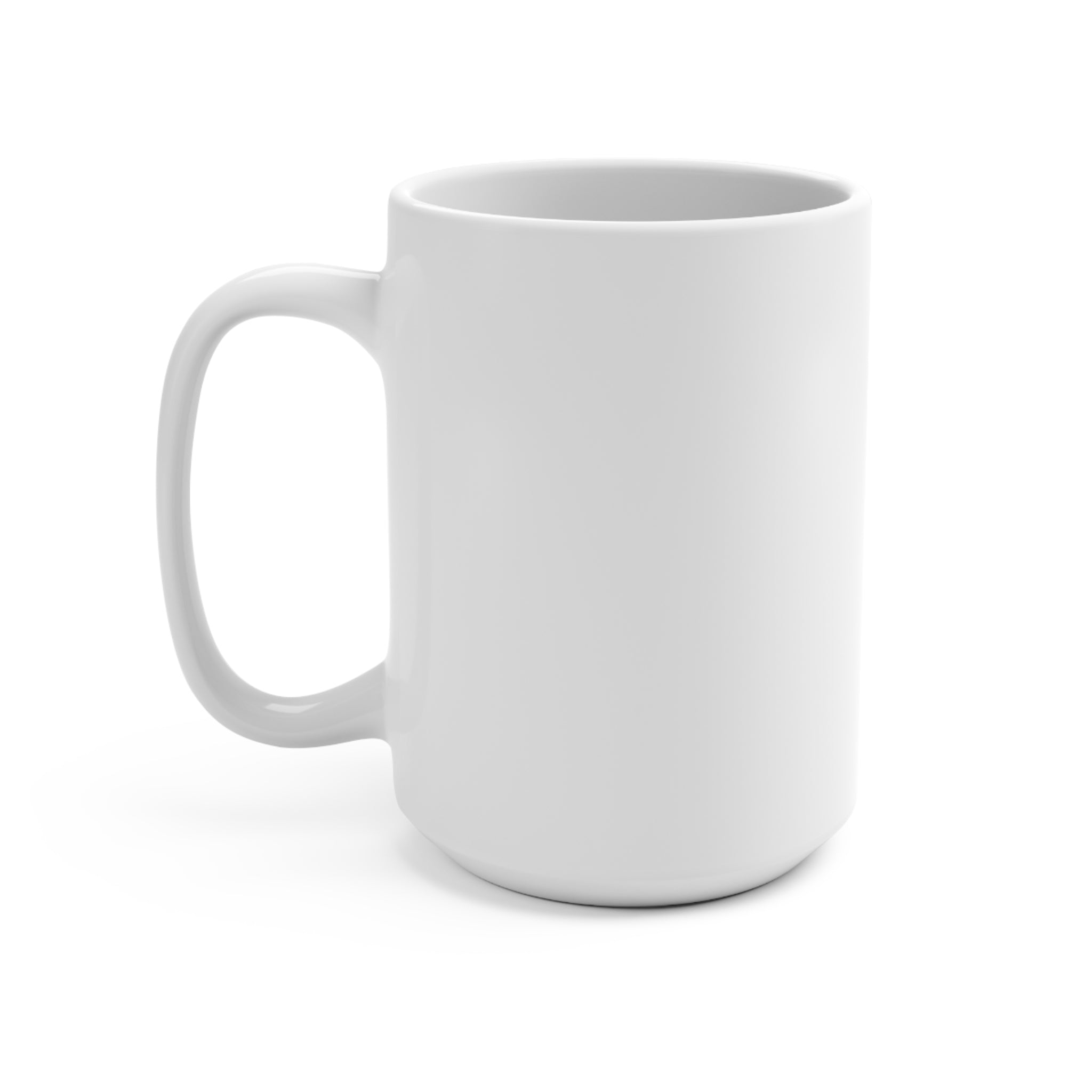Western Suburbs Berner Mug 15oz