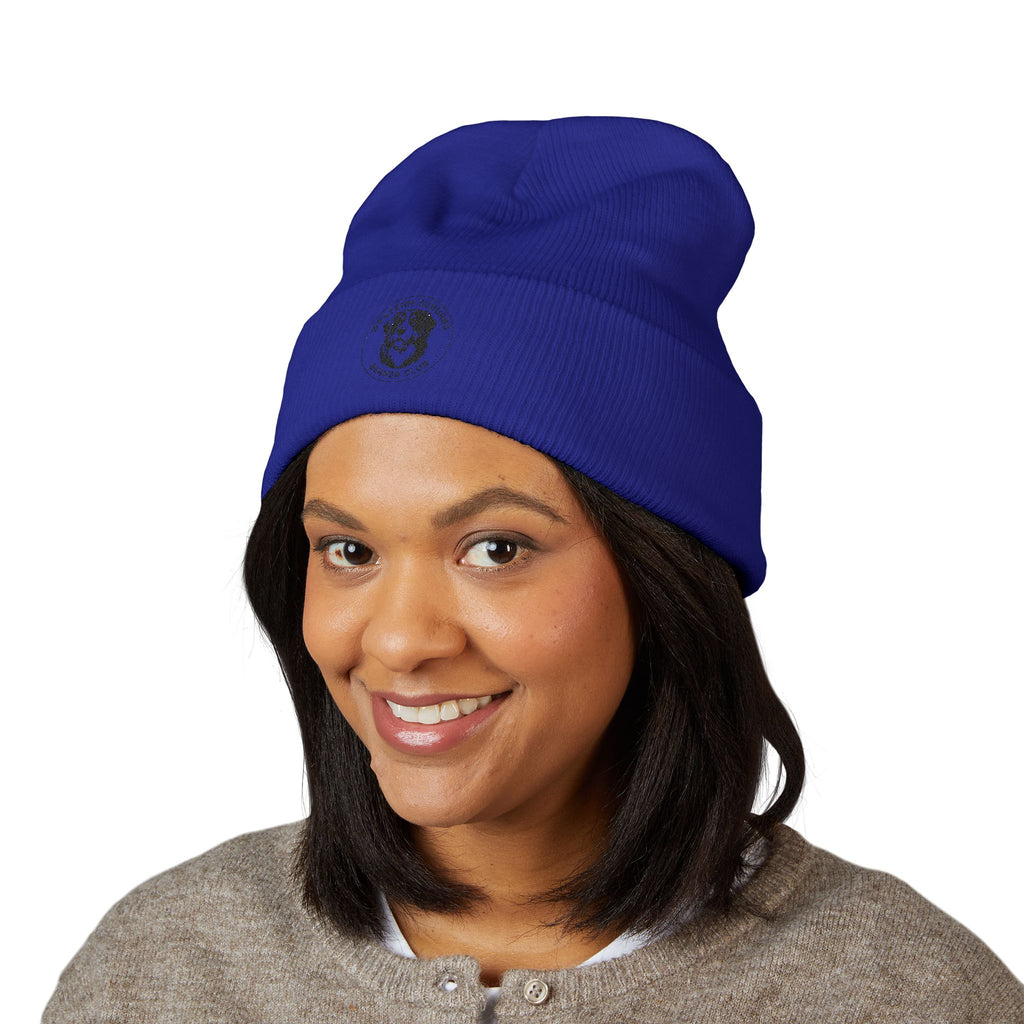 Western Suburbs Berner Club Logo - Embroidered Cuffed Beanie