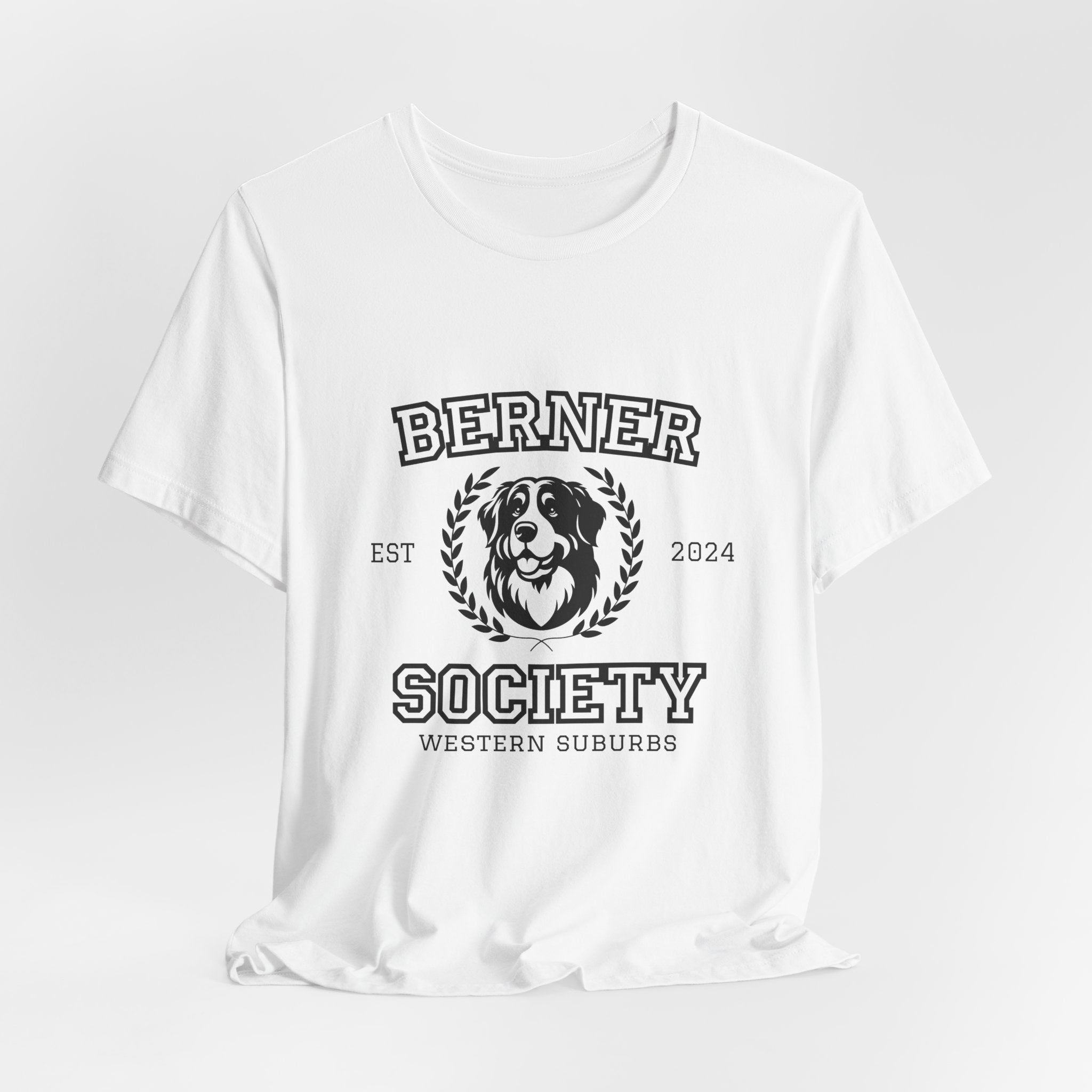 Berner Society Tee - Unisex