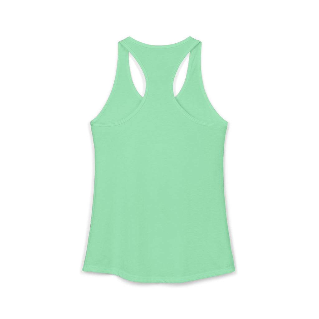 Berners & Barbells - Women's Ideal Racerback Tank