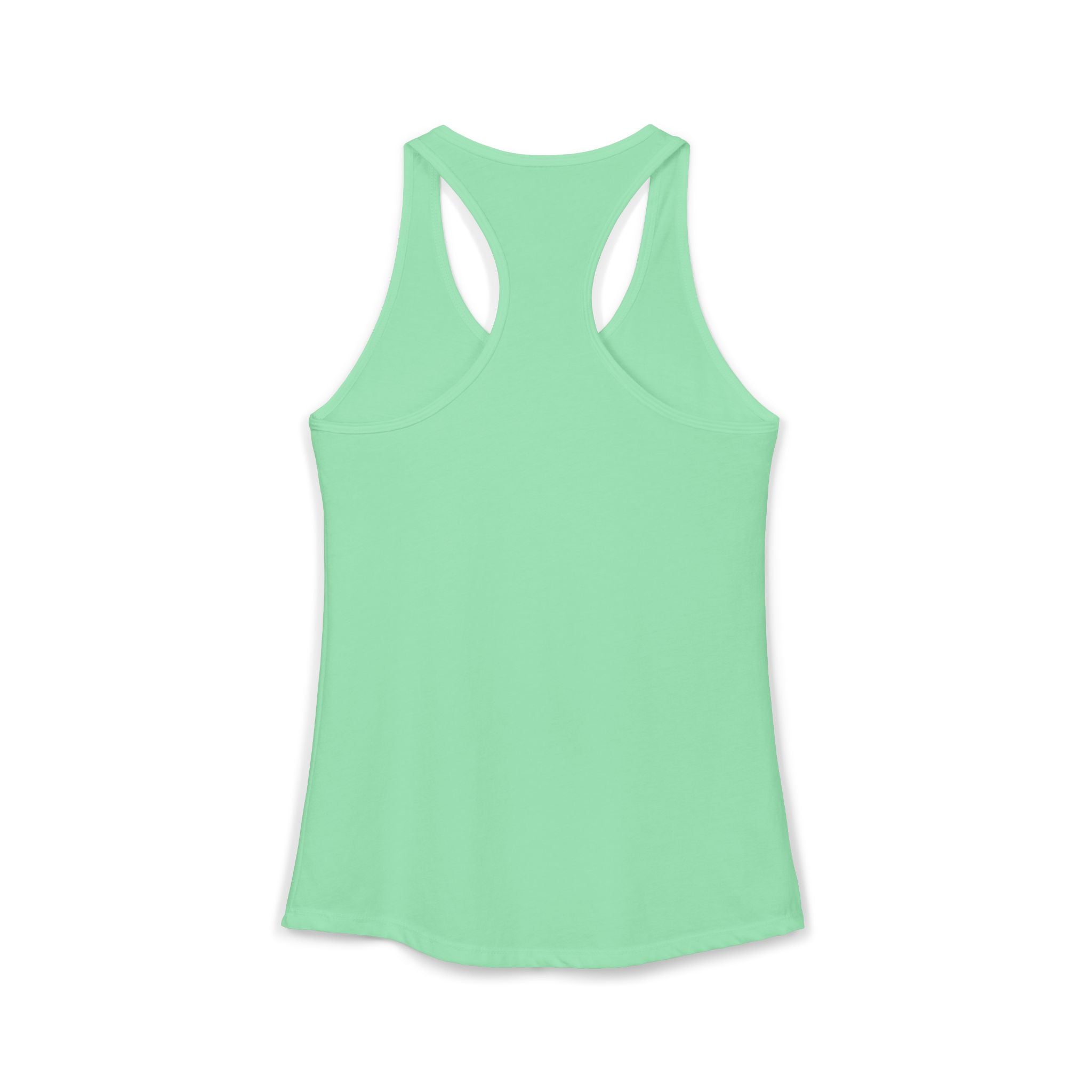 Berners & Barbells - Women's Ideal Racerback Tank