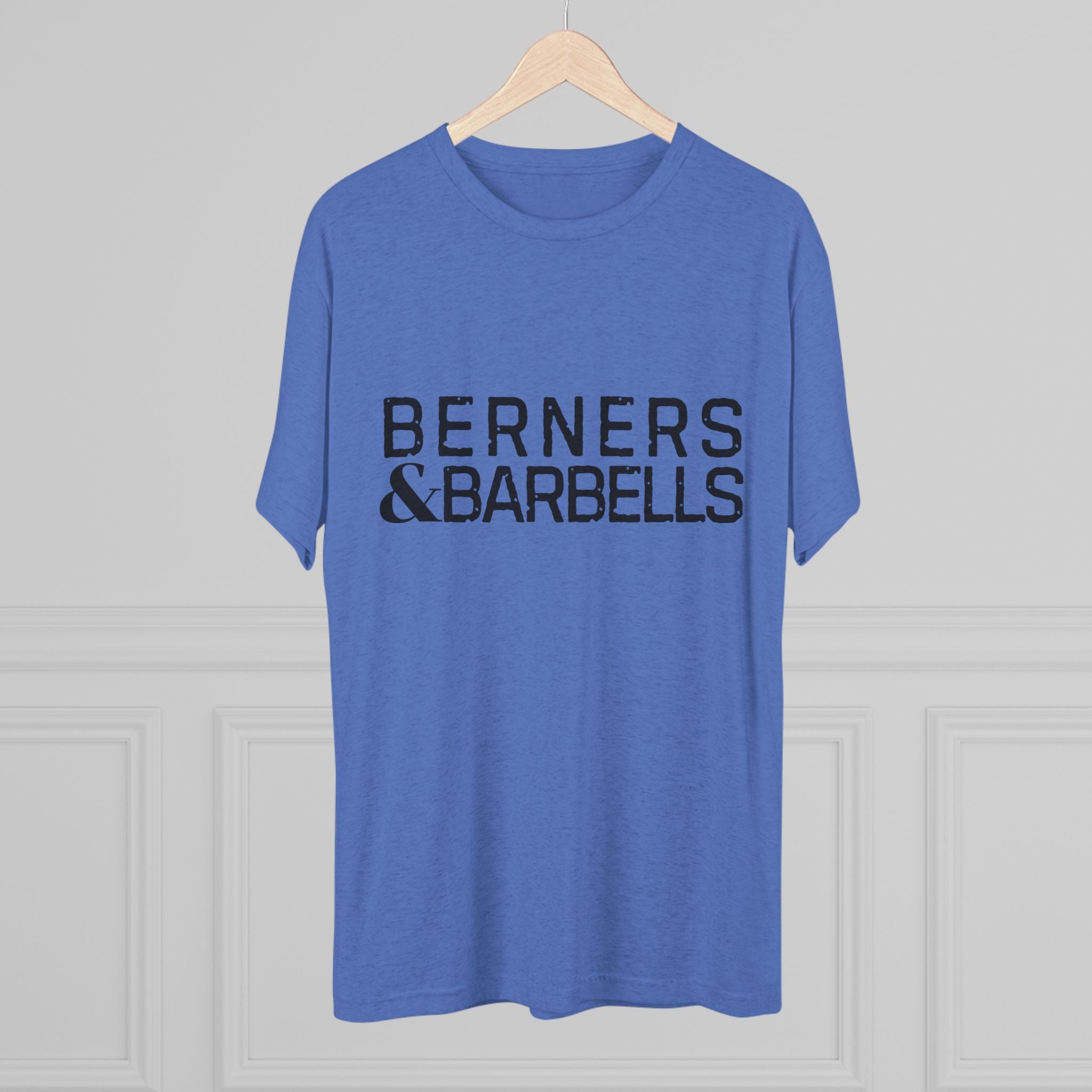 Berners & Barbells - Unisex Tee