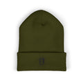 Western Suburbs Berner Club Logo - Embroidered Cuffed Beanie