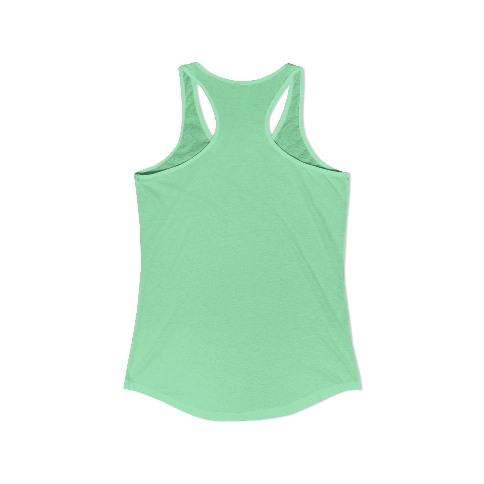 Berners & Barbells - Women's Ideal Racerback Tank