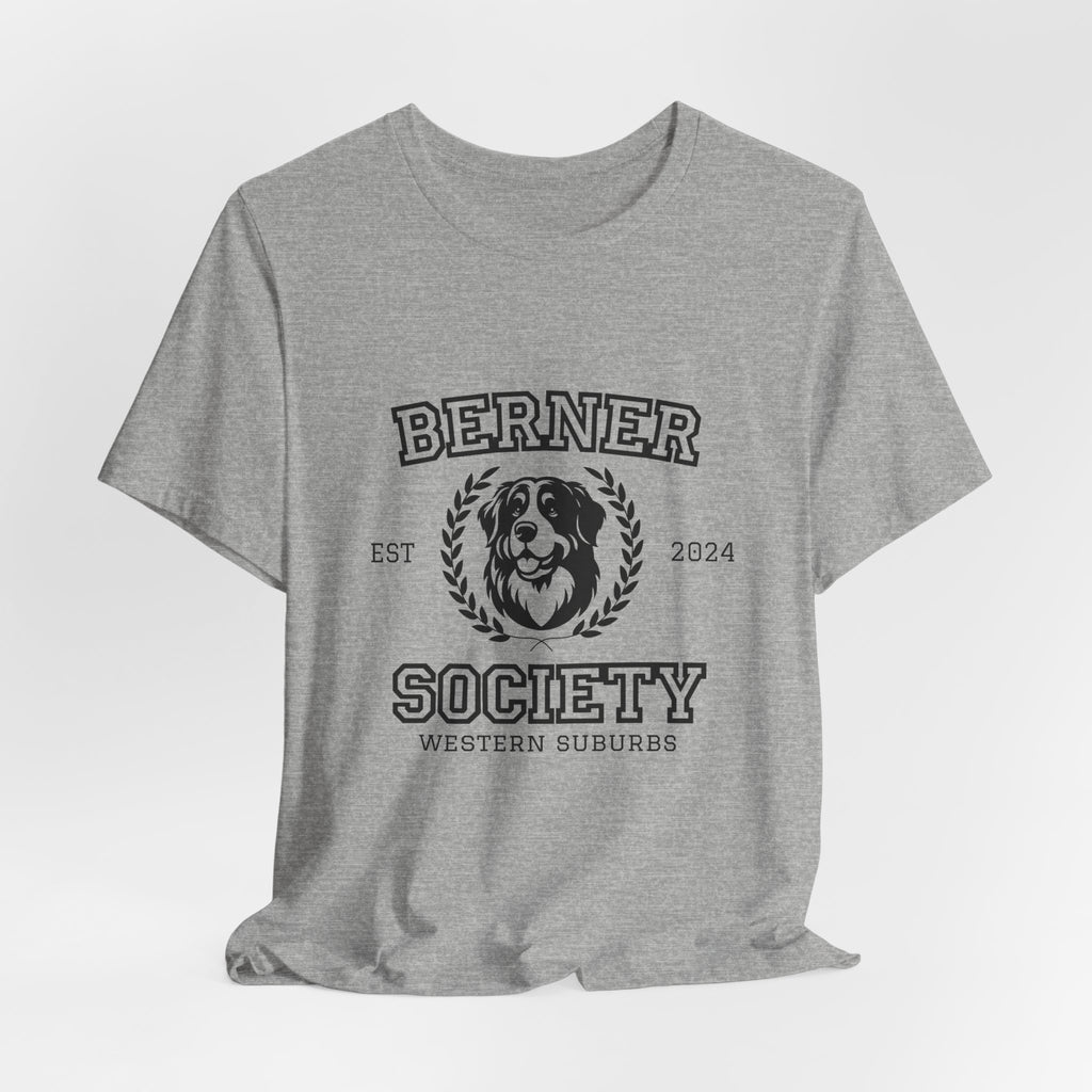 Berner Society Tee - Unisex