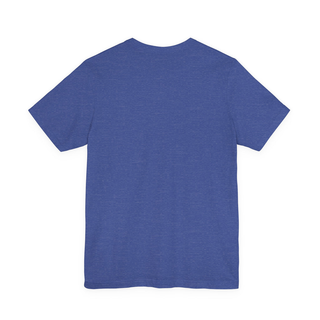 Western Suburbs Berner Club Logo - Unisex Jersey Short Sleeve Tee
