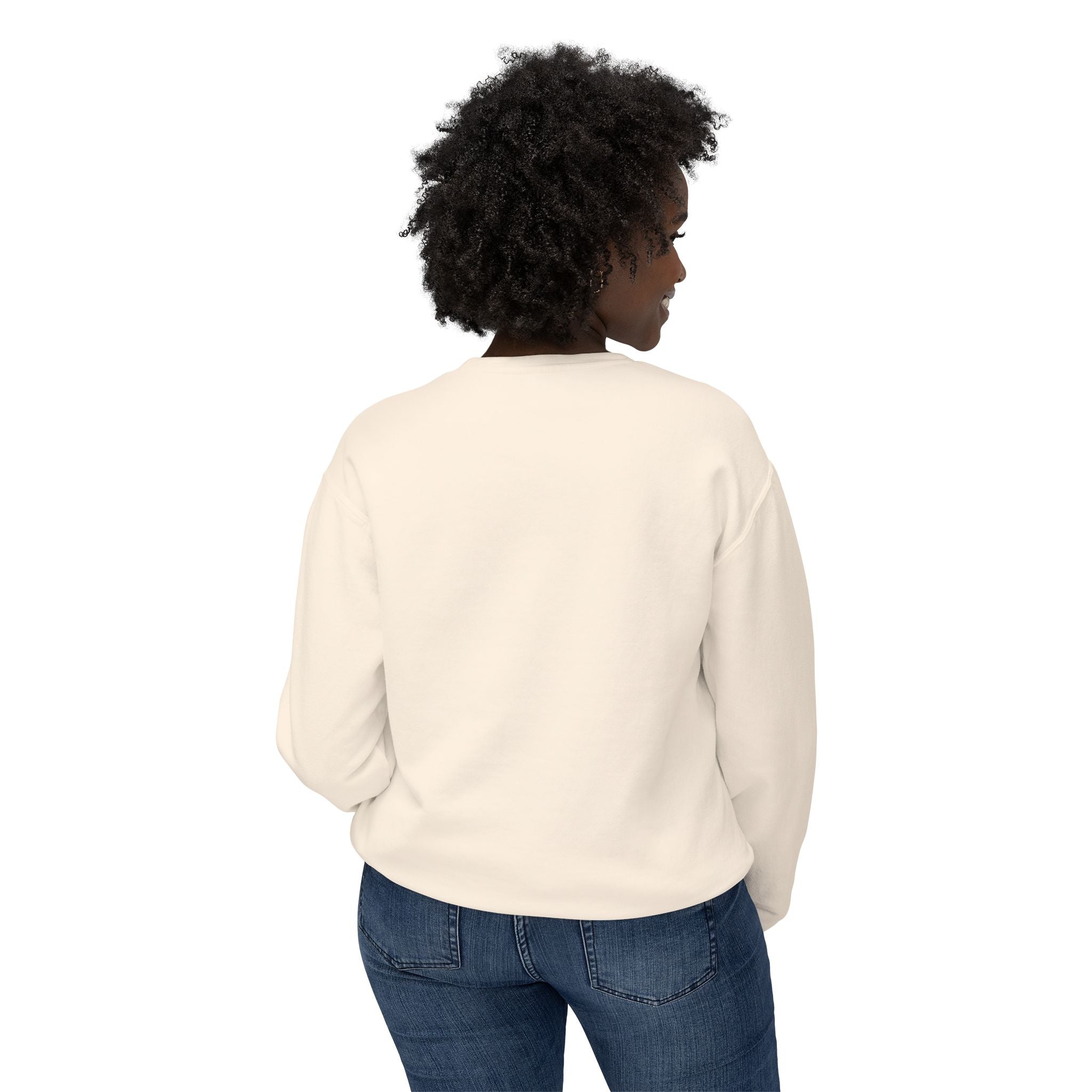 Easter Berner Sweatshirt — Griswold Does Easter