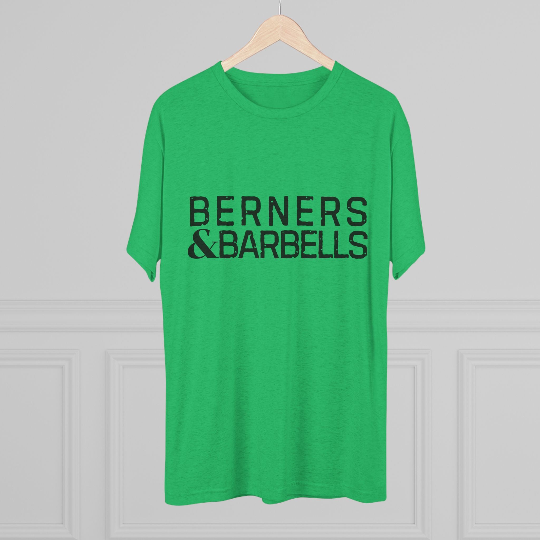 Berners & Barbells - Unisex Tee