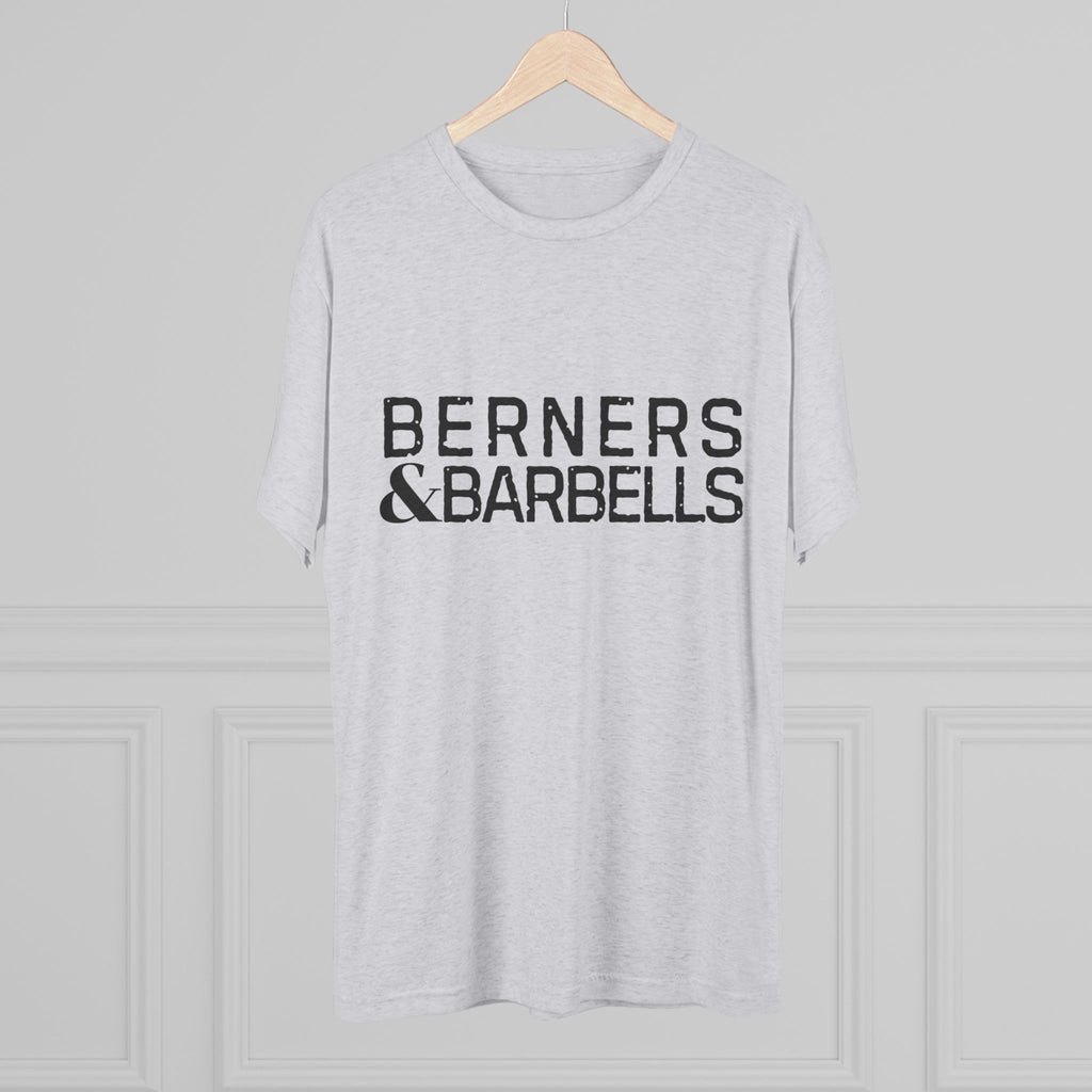 Berners & Barbells - Unisex Tee
