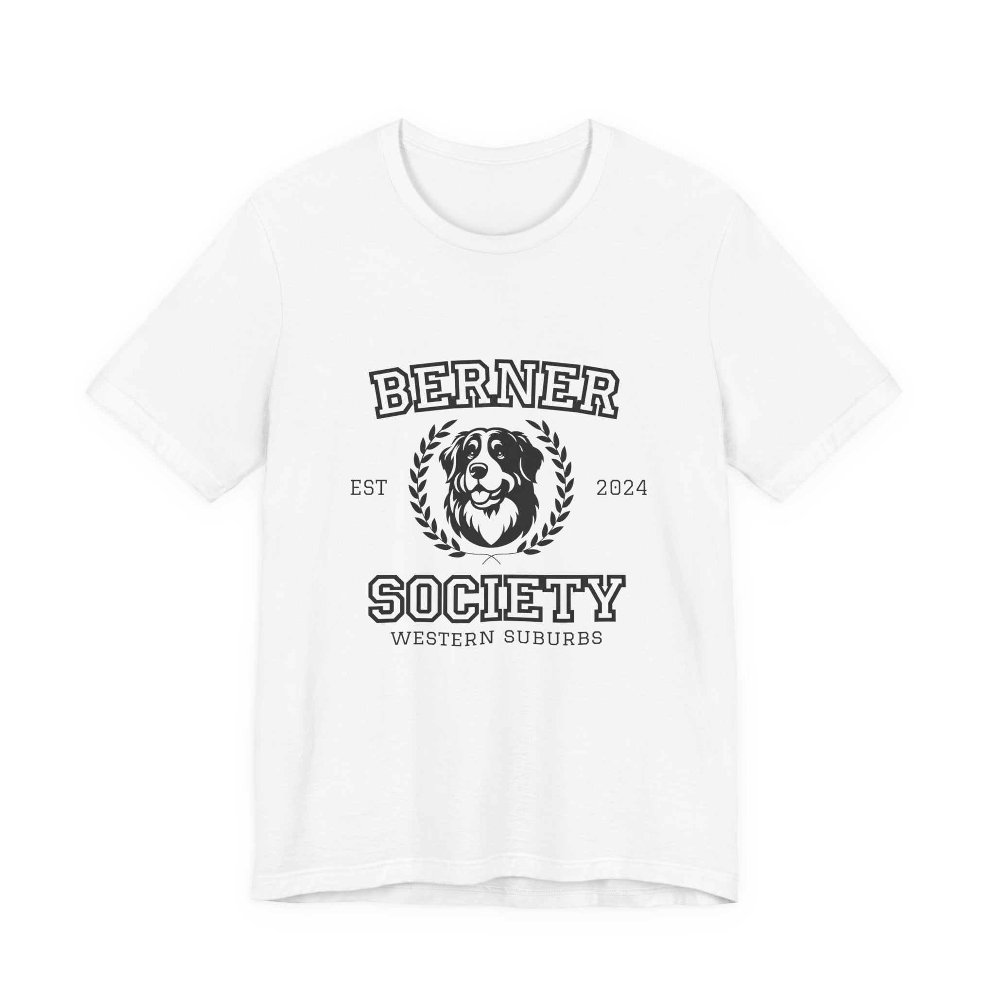 Berner Society Tee - Unisex