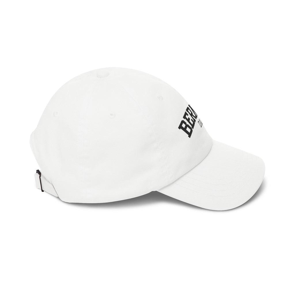 Bernese Dad - Embroidered Baseball Hat