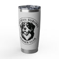 Western Suburbs Berner Club Logo - Insulated Travel Cup 20oz Tumbler