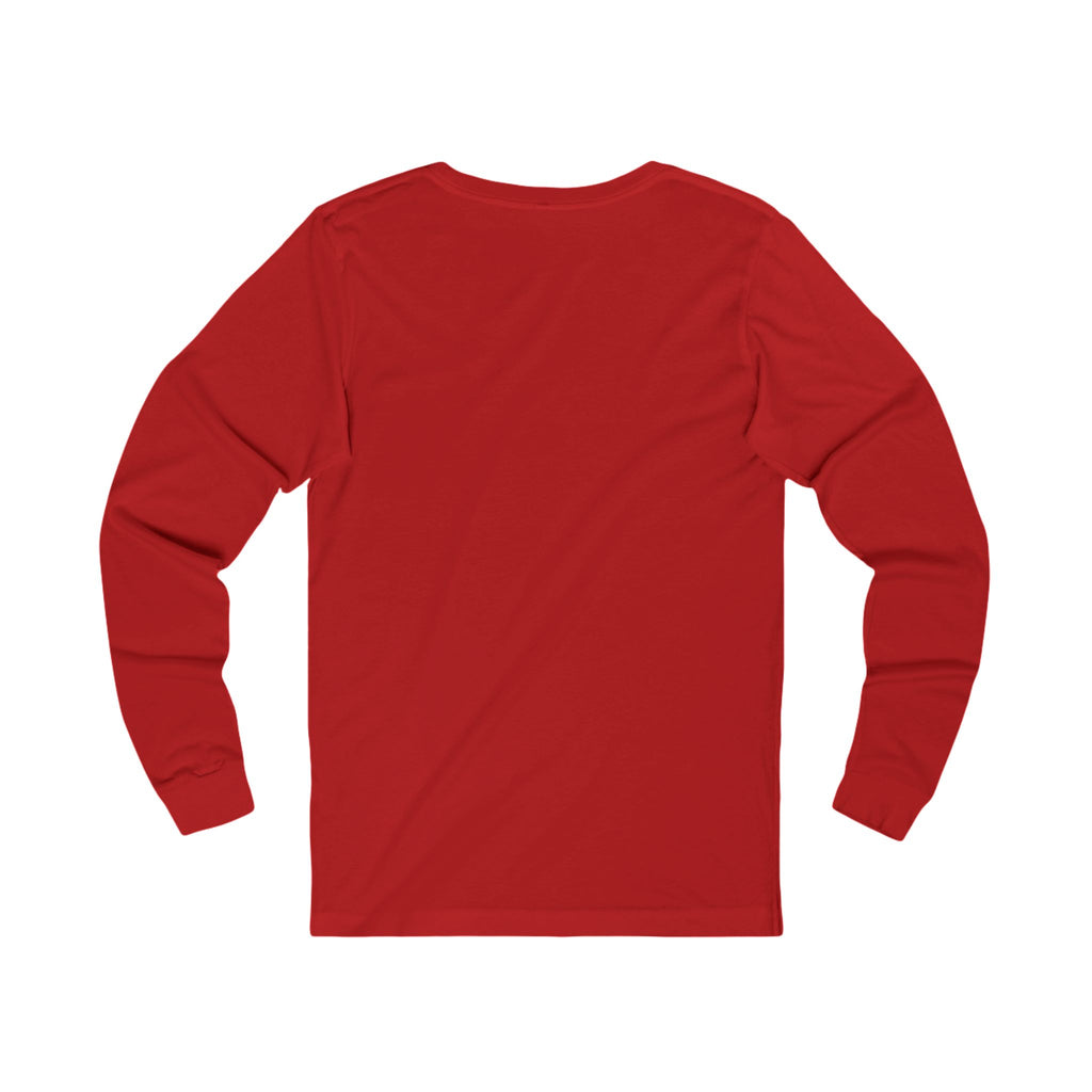 Western Suburbs Berner Club Logo - Unisex Jersey Long Sleeve Tee