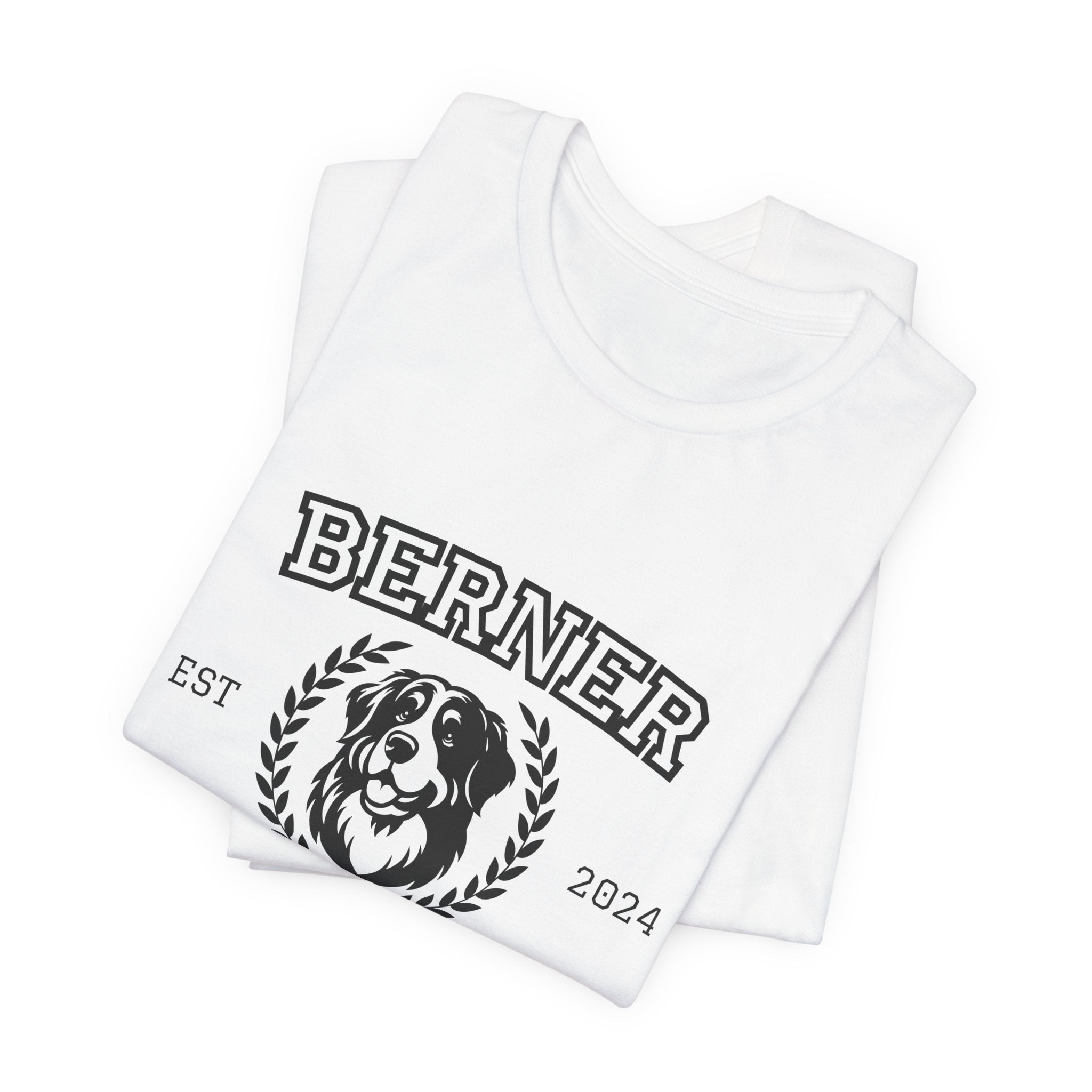 Berner Society Tee - Unisex
