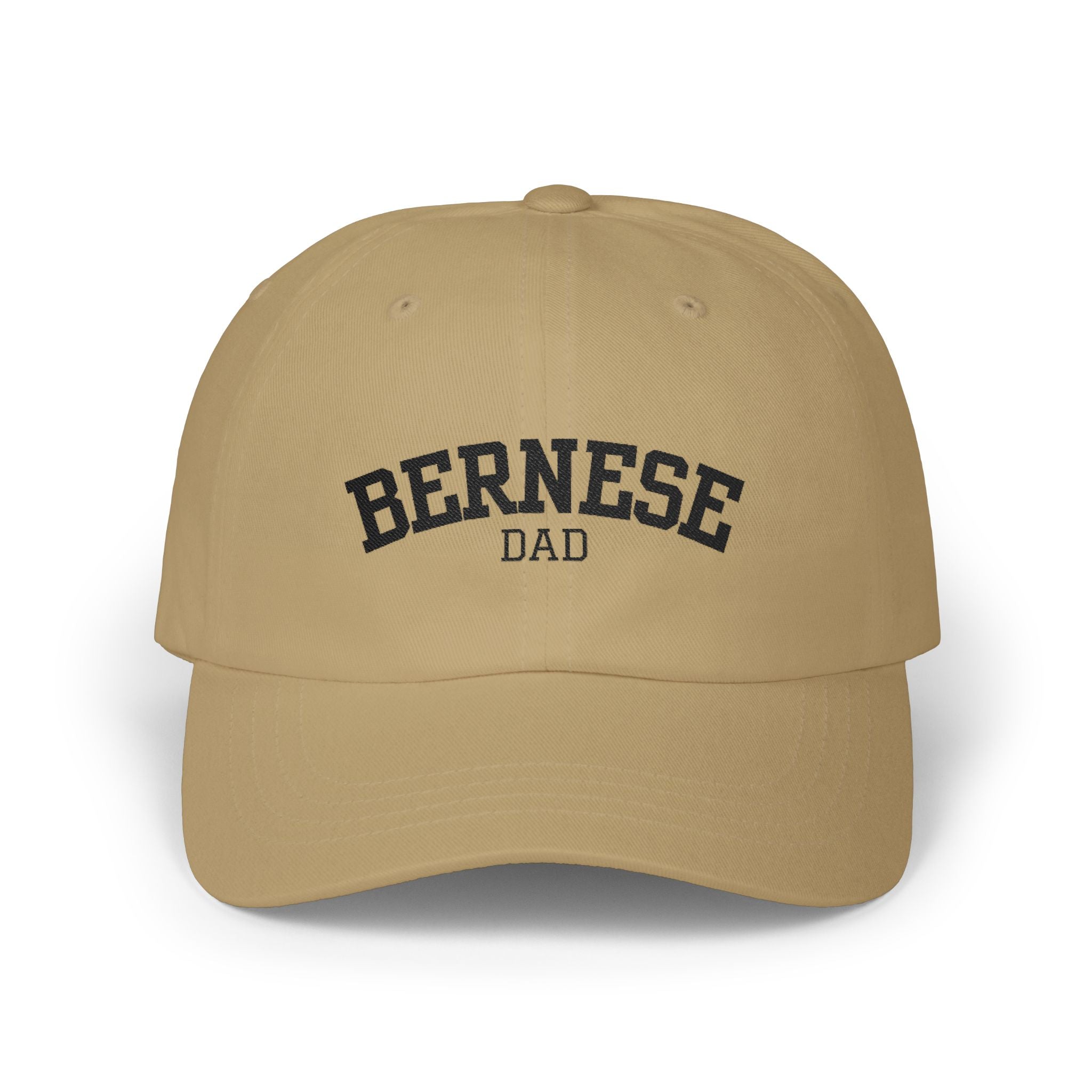 Bernese Dad - Embroidered Baseball Hat