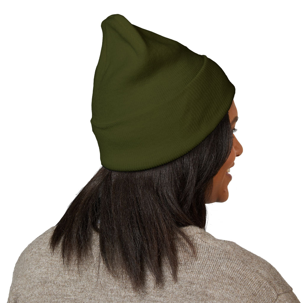 Western Suburbs Berner Club Logo - Embroidered Cuffed Beanie