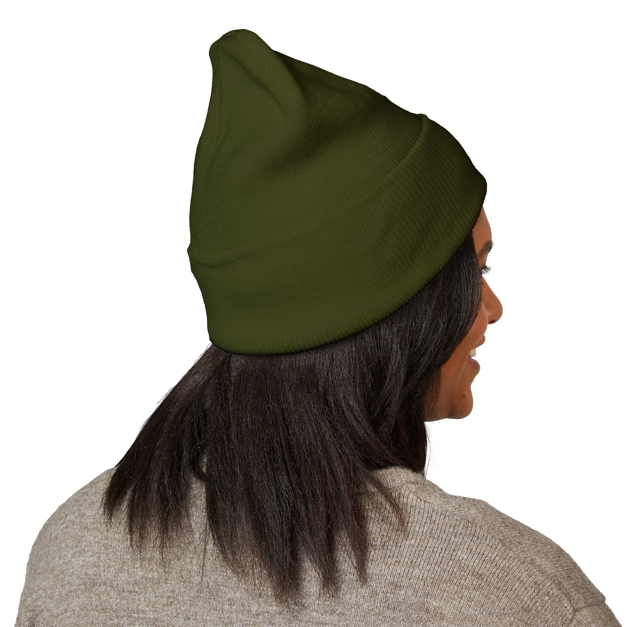 Western Suburbs Berner Club Logo - Embroidered Cuffed Beanie