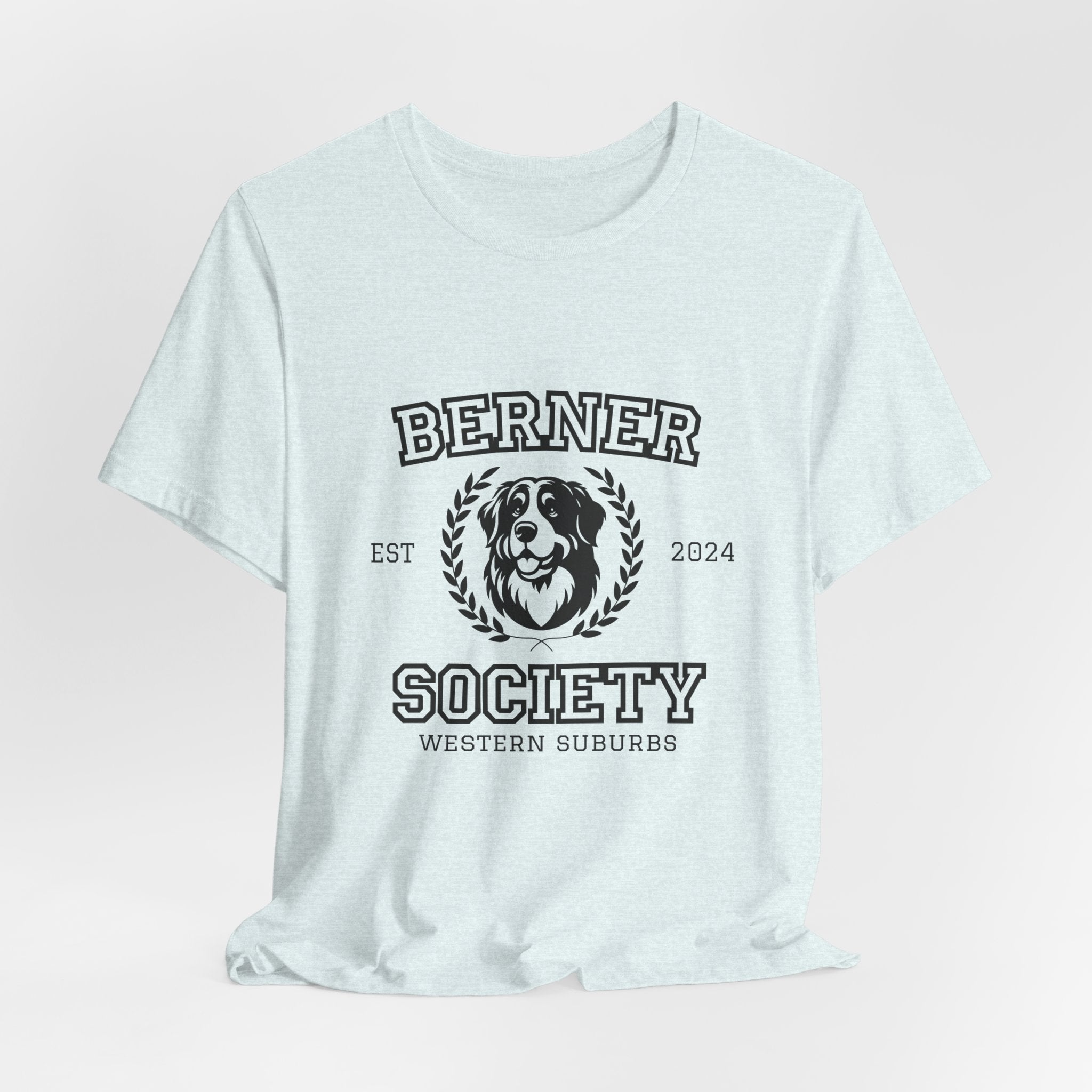 Berner Society Tee - Unisex
