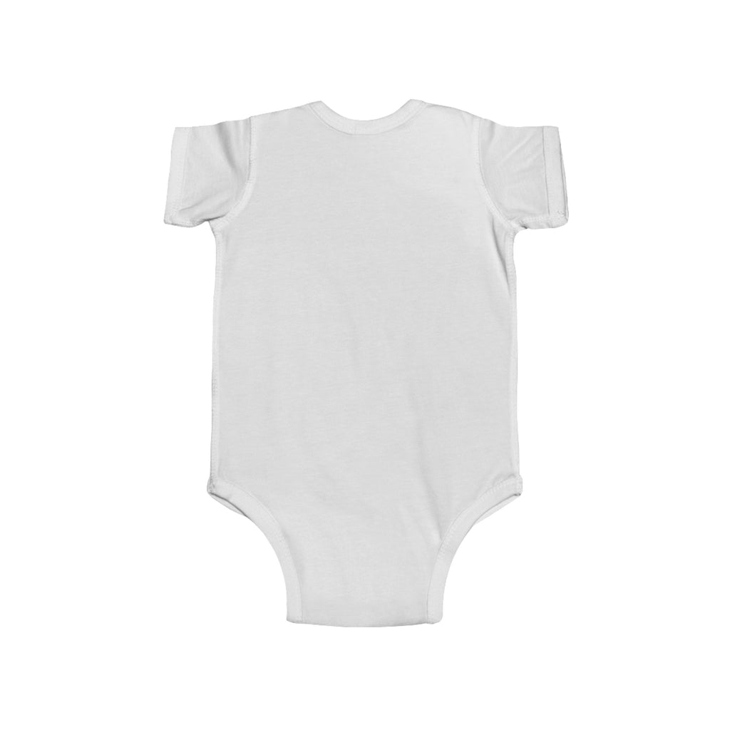 Berner Fur Sweeper - Fine Jersey Infant Bodysuit