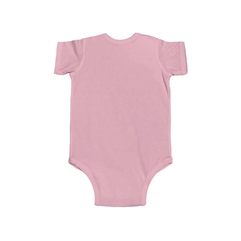 Berner Fur Sweeper - Fine Jersey Infant Bodysuit