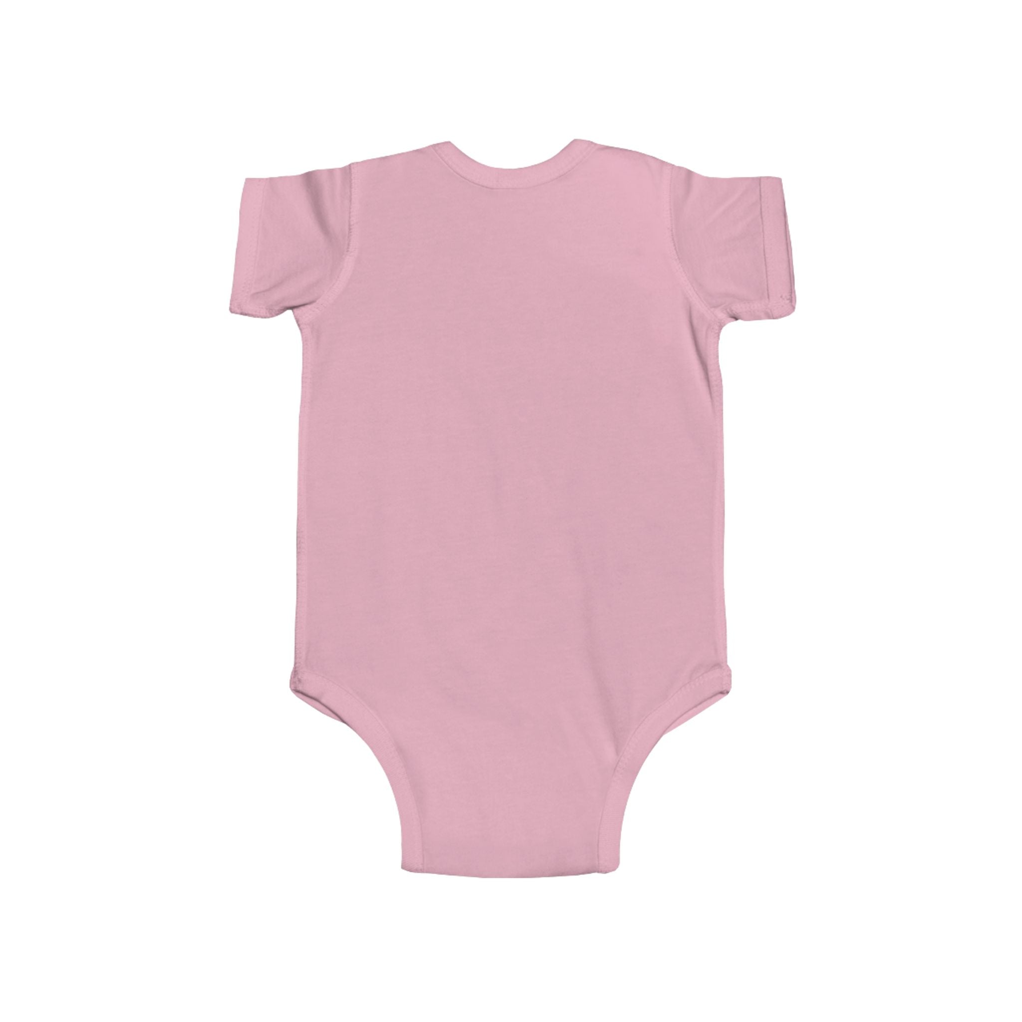 Berner Fur Sweeper - Fine Jersey Infant Bodysuit