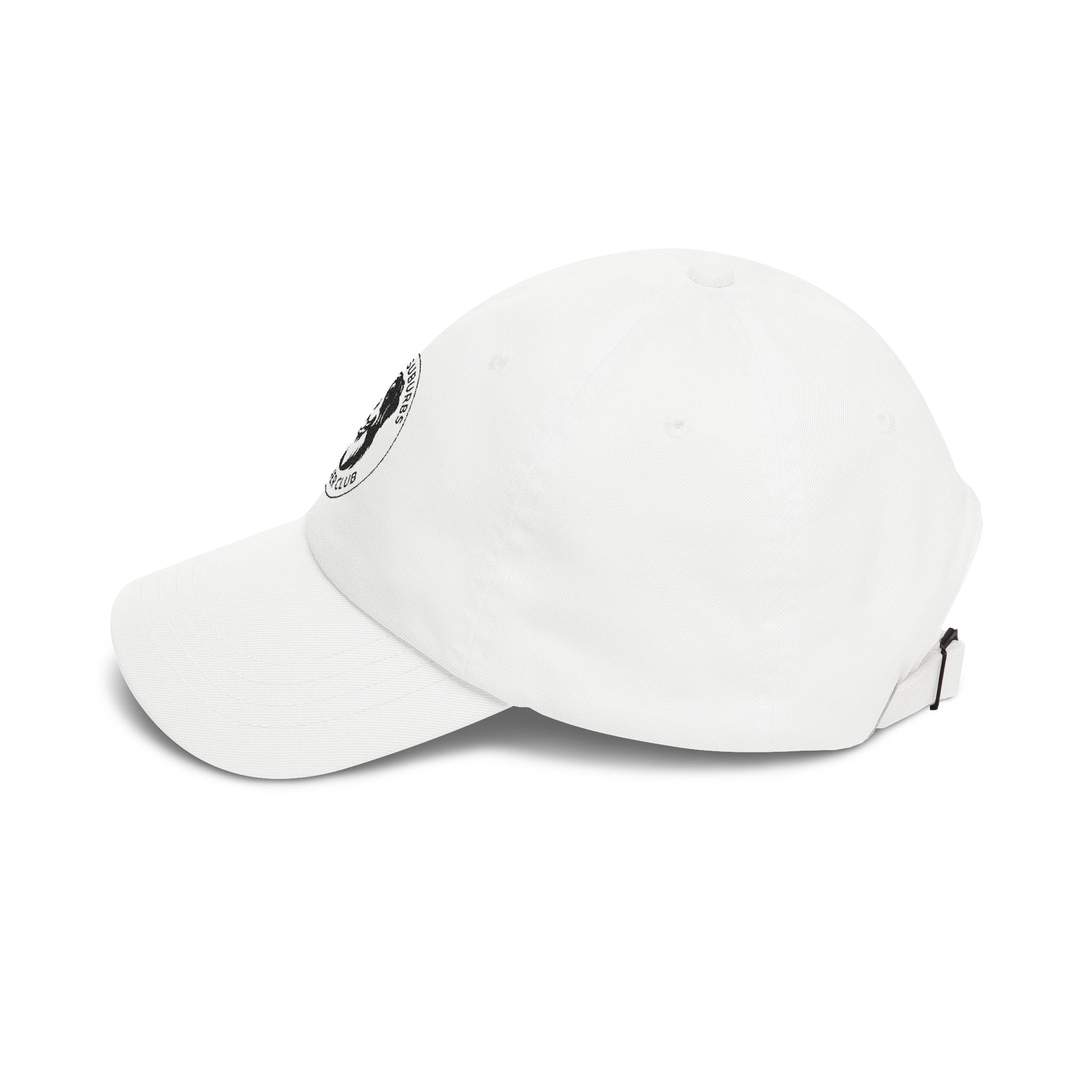 Western Suburbs Berner Club Logo - Embroidered Baseball Hat