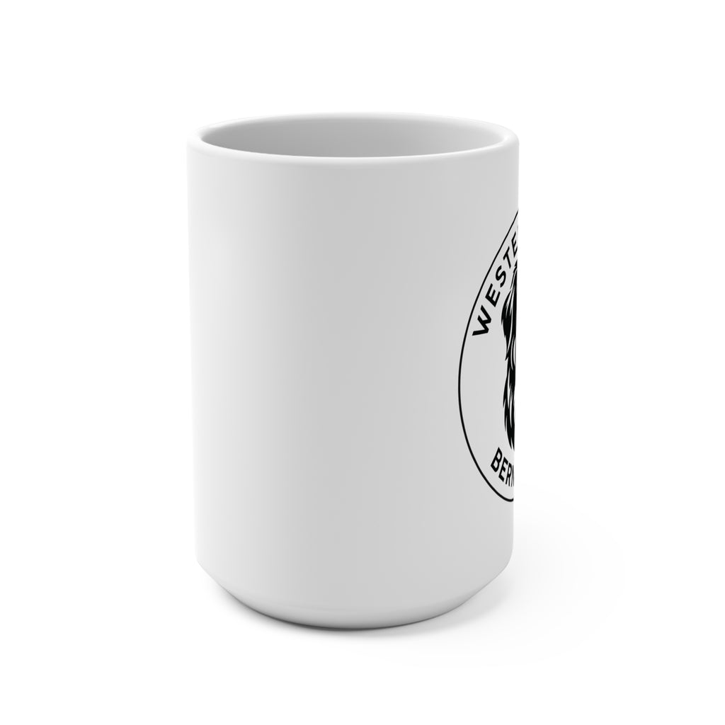 Western Suburbs Berner Mug 15oz