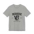 Bernese Body Slam Gym - Unisex Jersey Short Sleeve Tee