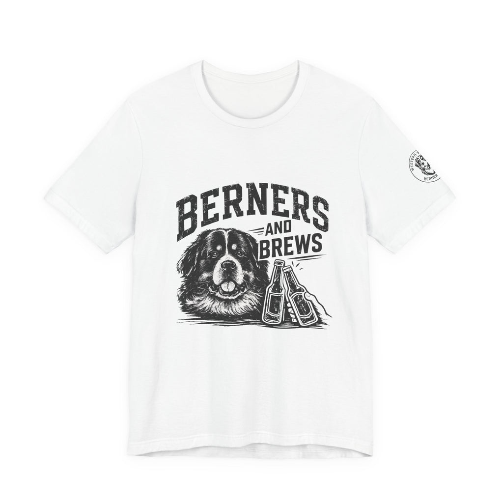WSBC Berners and Brews T‑Shirt