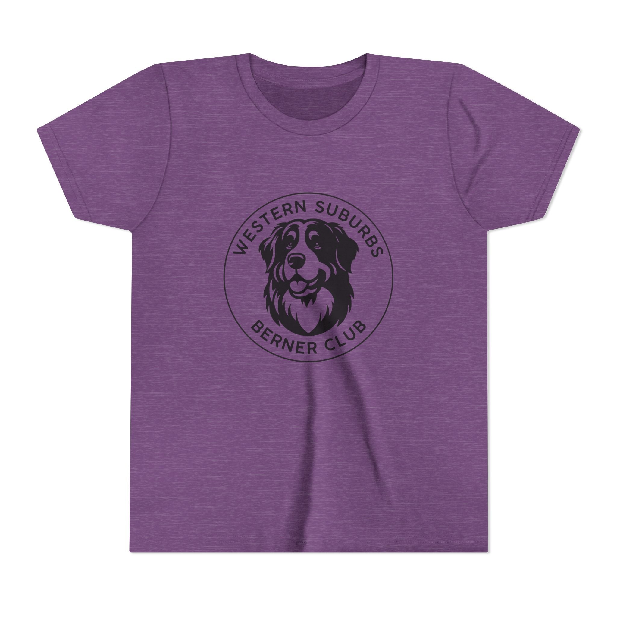 Western Suburbs Berner Club Logo - Youth Tee