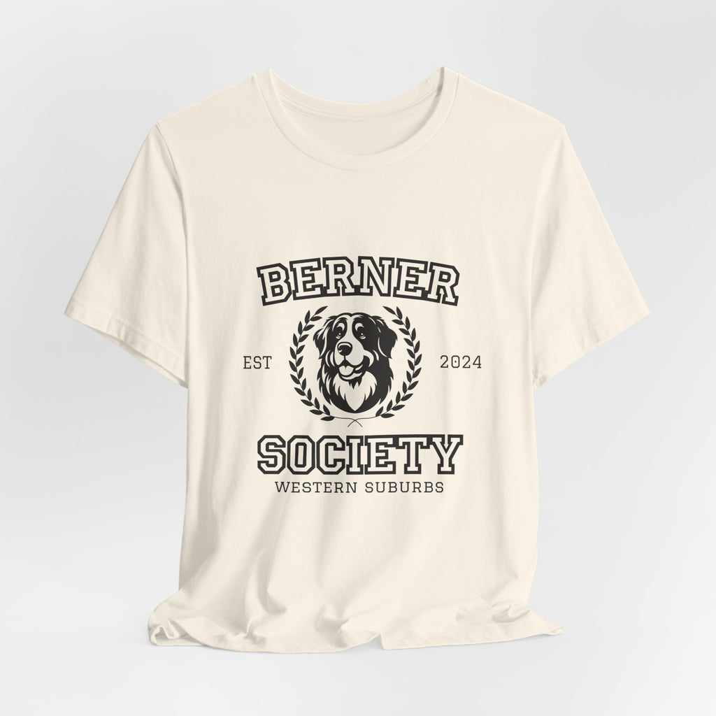 Berner Society Tee - Unisex
