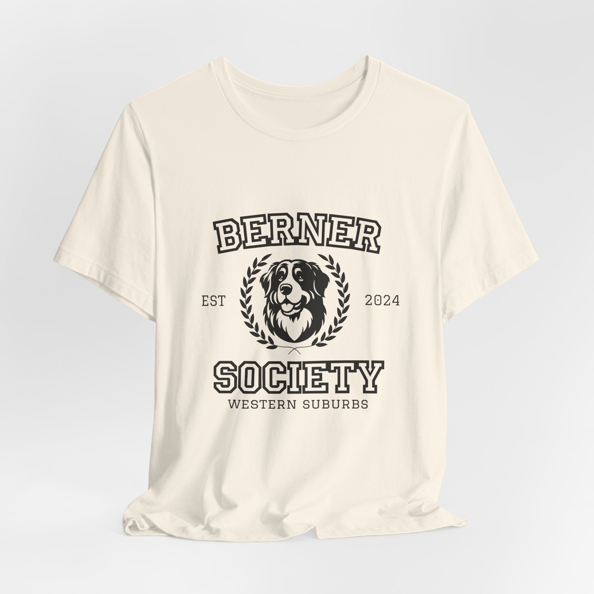 Berner Society Tee - Unisex