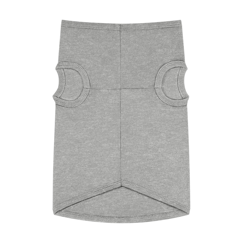 I Identify As A Berner - Pet Tank Top