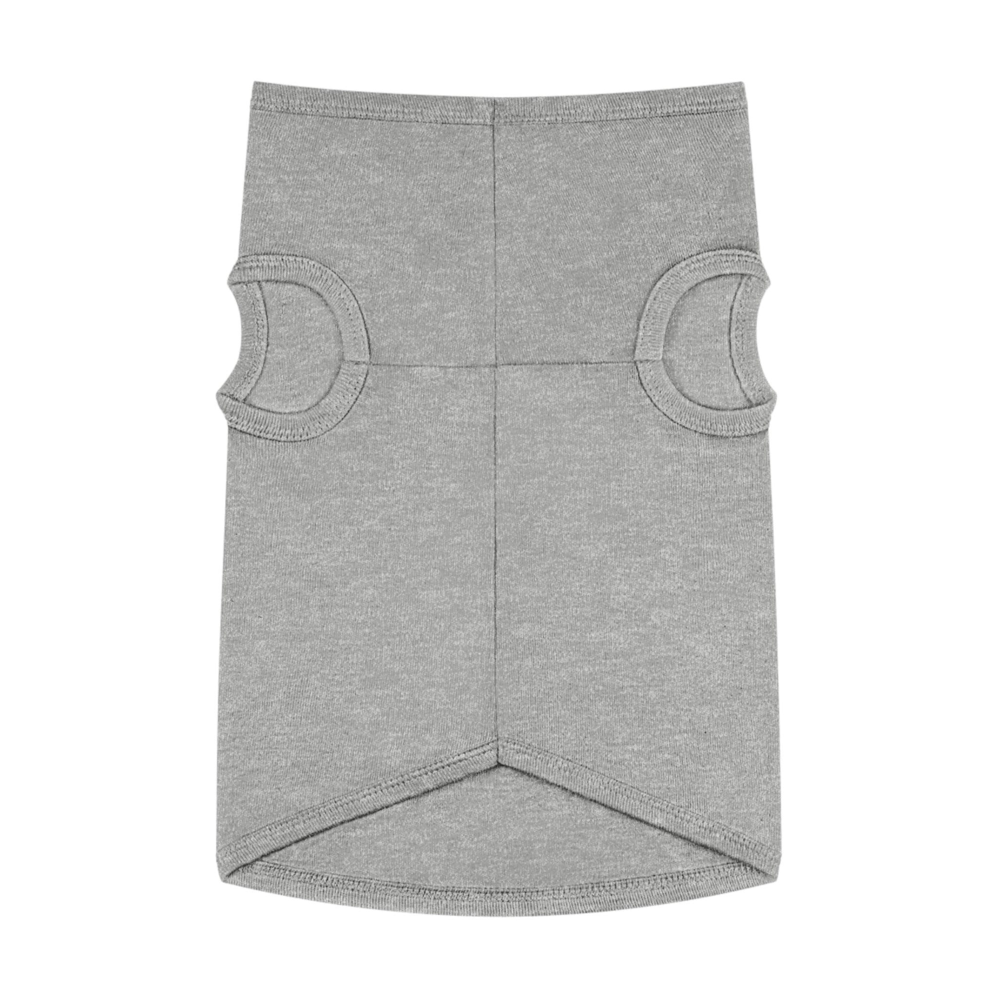 I Identify As A Berner - Pet Tank Top