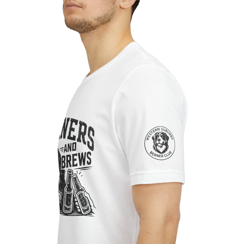 WSBC Berners and Brews T‑Shirt