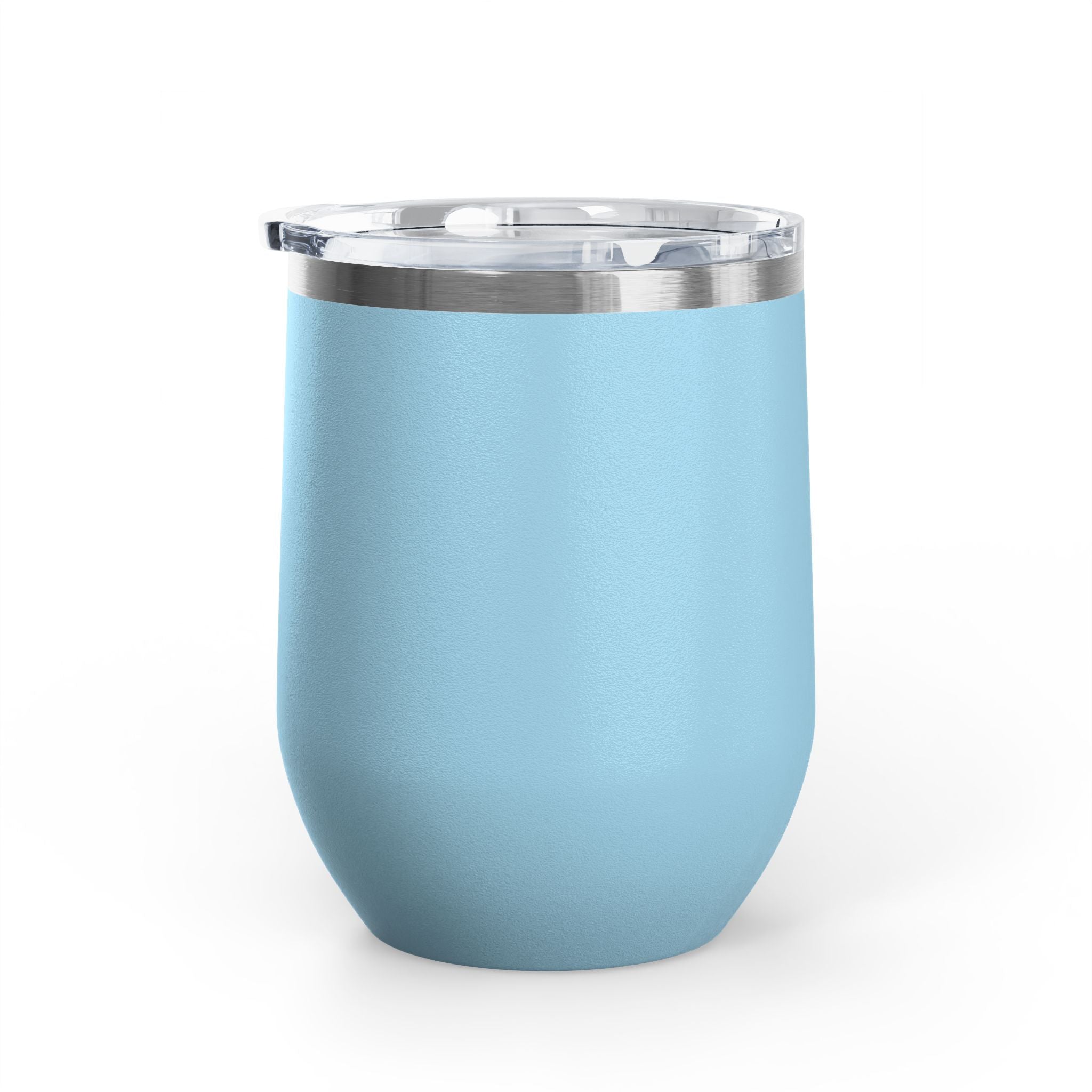 Western Suburbs Berner Club Logo - 12oz Insulated Wine Tumbler