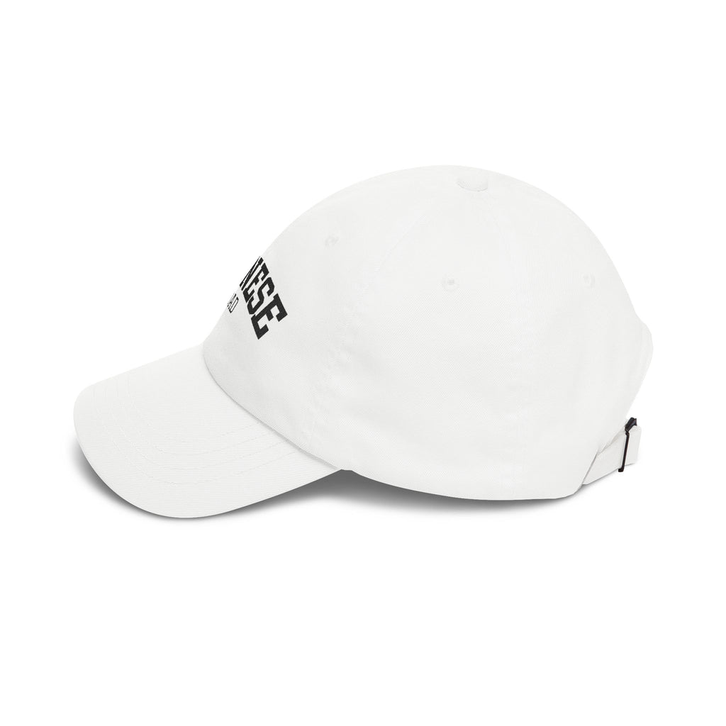 Bernese Dad - Embroidered Baseball Hat