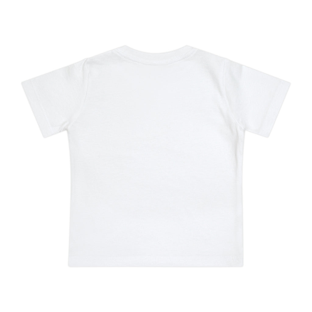 Baby Short Sleeve T-Shirt - 2026 WSBC + CBC Berners & Boats
