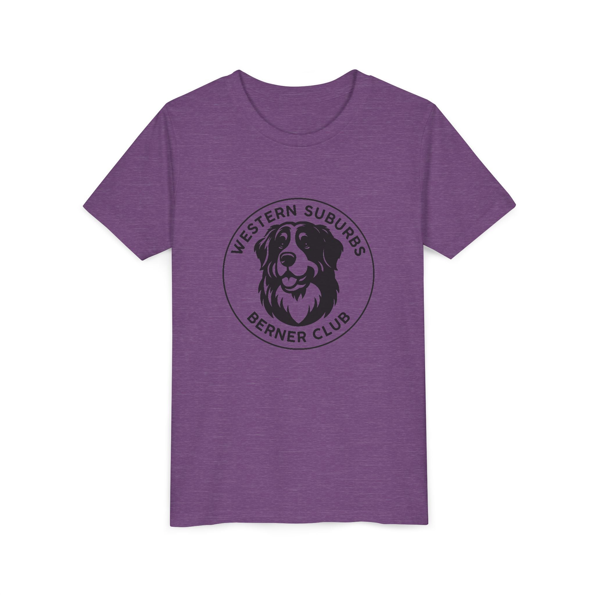 Western Suburbs Berner Club Logo - Youth Tee