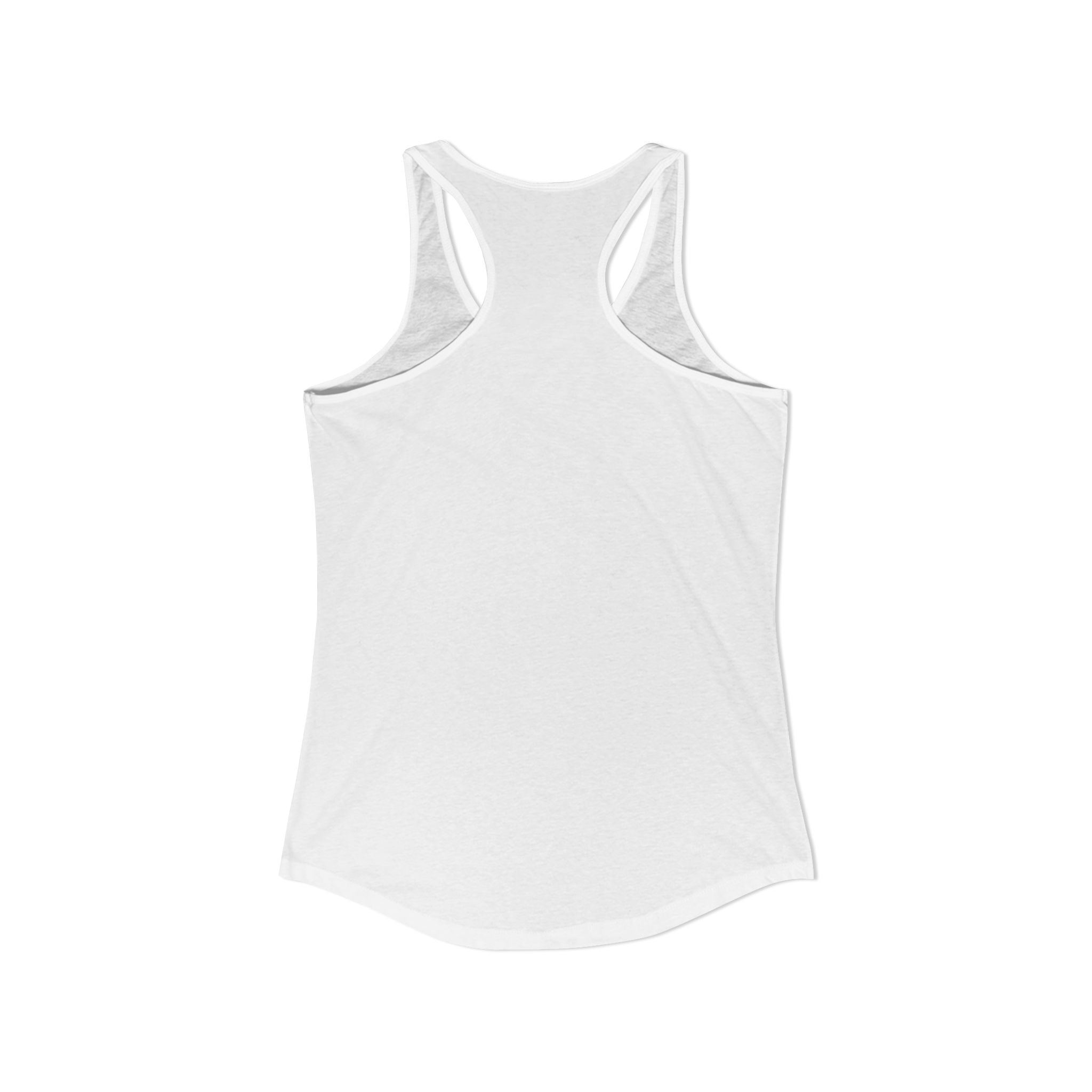 Western Suburbs Berner Club Logo - Women's Ideal Racerback Tank