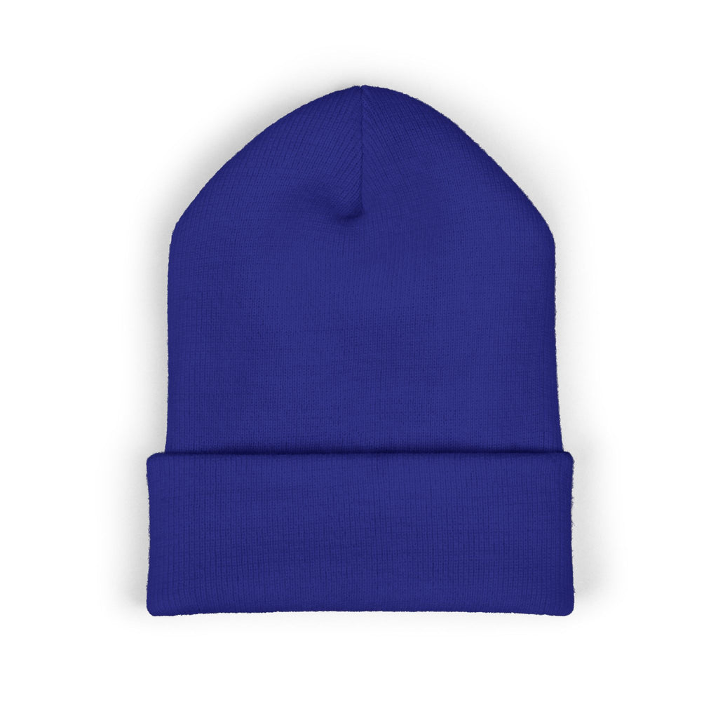 Western Suburbs Berner Club Logo - Embroidered Cuffed Beanie