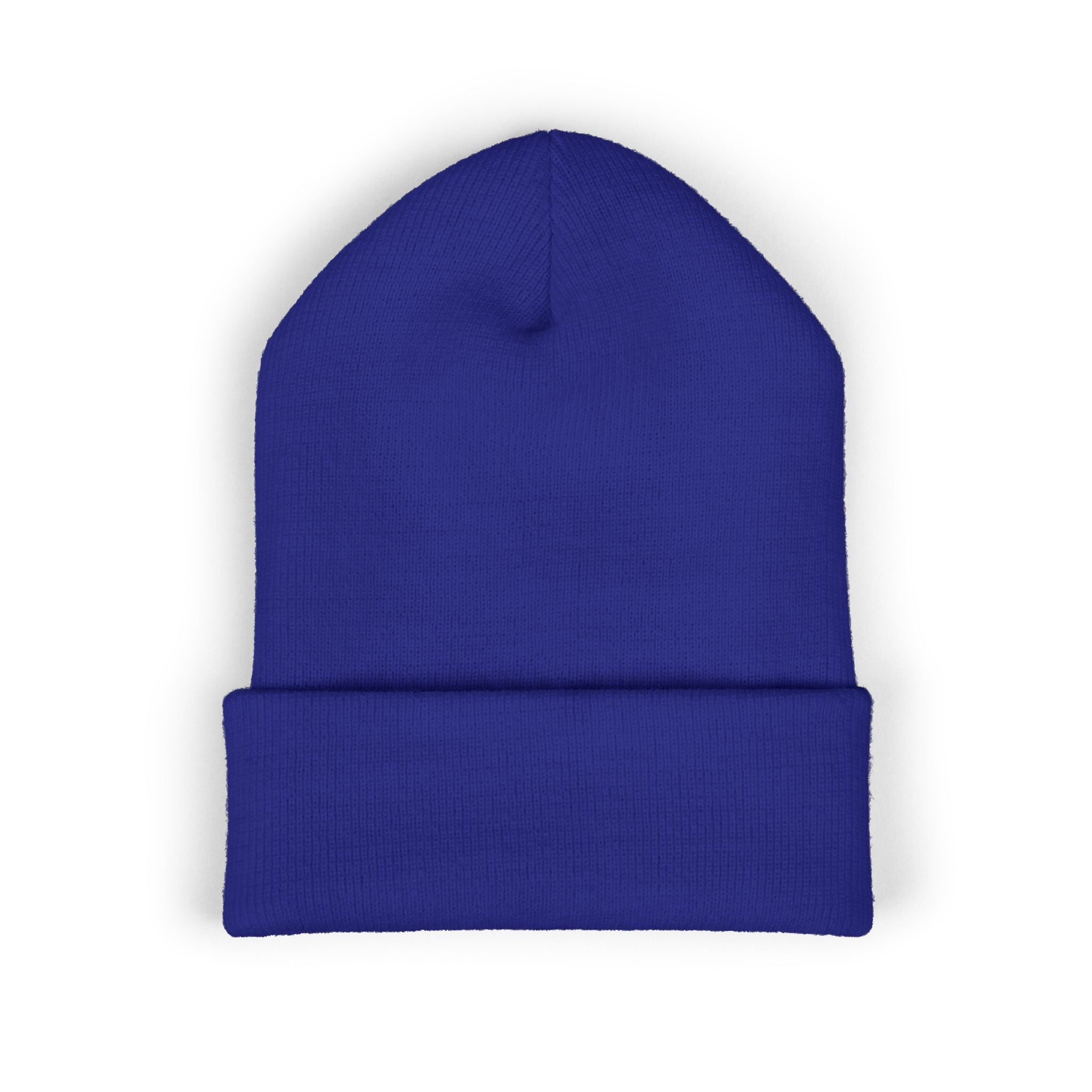 Western Suburbs Berner Club Logo - Embroidered Cuffed Beanie