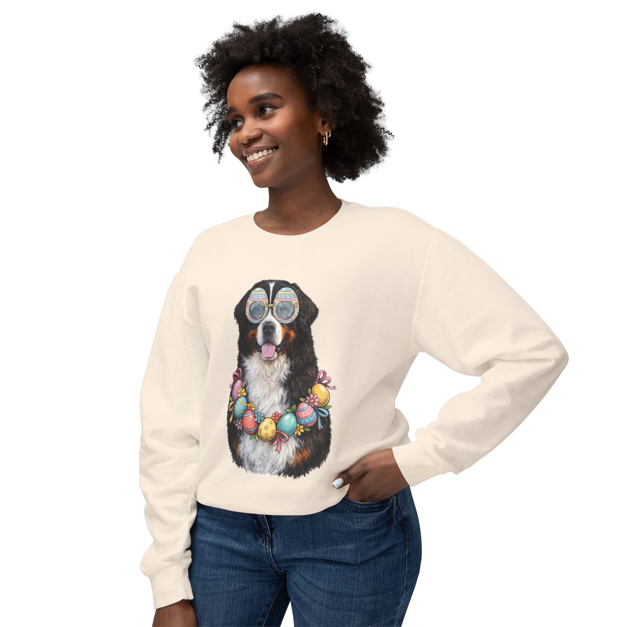 Easter Berner Sweatshirt — Griswold Does Easter